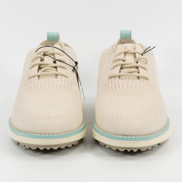 Cole Haan Women's Original Grand Stitchlite Oxford Golf Cleats W23346 Spikeless - Picture 6 of 14